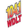 Radio WDLT 104.1 FM (США - Сараленд)