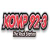 Radio KOMP 92.3 FM (США - Лас-Вегас)