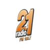 Radio 21 (102.7 FM) Молдова - Кишинев