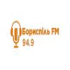 Радио Бориспіль FM (94.9 FM) Украина - Борисполь