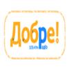 Добре Pадіо 105.4 FM (Украина - Тростянец)
