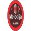 Radio Мелодия (93.9 FM) Латвия - Рига